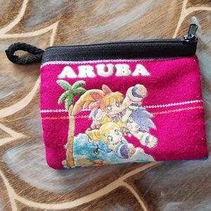Anime Powerpuff Girls Coin Purse
